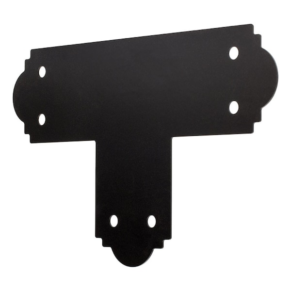 Simpson Strong-Tie Simpson Strong-Tie ZMax 11.25 in. H X 17.5 in. W 12 Ga. Steel T Strap APT6 - main
